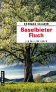 Ebook Baselbieter Fluch di Barbara Saladin edito da GMEINER
