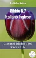 Ebook Bibbia N.7 Italiano Inglese di Truthbetold Ministry edito da TruthBeTold Ministry
