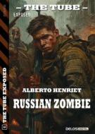 Ebook Russian Zombie di Alberto Henriet edito da Delos Digital