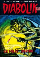 Ebook DIABOLIK (146) di Giussani Angela e Luciana edito da Mondadori