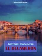 Ebook El Decamerón di Giovanni Boccaccio edito da E-BOOKARAMA