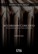 Ebook Accordion Concerto di Ivano Biscardi edito da EMA Vinci Edizioni