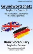 Ebook Grundwortschatz Englisch – Deutsch di Line Nygren edito da Books on Demand