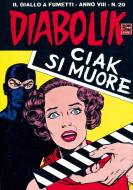 Ebook DIABOLIK (148) di Giussani Angela e Luciana edito da Mondadori