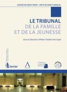 Ebook Le Tribunal de la Famille et de la Jeunesse di Collectif, Anthemis edito da Anthemis