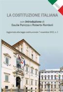 Ebook La Costituzione italiana di Roberto Romboli, Saulle Panizza edito da Pisa University Press