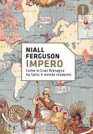 Ebook Impero di Ferguson Niall edito da Mondadori