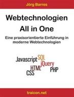 Ebook Webtechnologien - All in One di Jörg Barres edito da Books on Demand