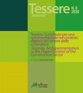 Ebook Tessere/Tesserae di Toni Michela (a cura di) edito da Altralinea Edizioni