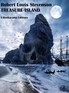 Ebook Treasure Island di Robert Louis Stevenson edito da E-BOOKARAMA