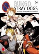 Ebook Bungo Stray Dogs 4 di Kafka Asagiri, Sango Harukawa edito da Panini Planet Manga