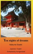 Ebook Ten nights of dreams di Natsume Soseki edito da Books on Demand