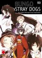 Ebook Bungo Stray Dogs 3 di Kafka Asagiri, Sango Harukawa edito da Panini Planet Manga