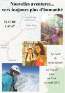 Ebook Nouvelles aventures vers toujours plus d&apos;humanité di Elodie Lafay edito da Books on Demand