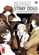 Ebook Bungo Stray Dogs 2 di Kafka Asagiri, Sango Harukawa edito da Panini Planet Manga