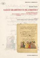 Ebook Saggi arabistici e islamistici - Tomo II di Renato Traini edito da Centro Ambrosiano