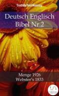 Ebook Deutsch Englisch Bibel Nr.24 di Truthbetold Ministry edito da TruthBeTold Ministry