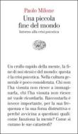 Ebook Una piccola fine del mondo di Milone Paolo edito da Einaudi