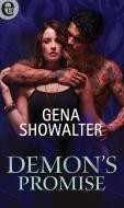 Ebook Demon's promise (eLit) di Gena Showalter edito da HarperCollins Italia