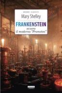Ebook Frankenstein di Mary Shelley edito da Crescere