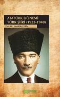 Ebook Atatürk Dönemi Türk ?iiri (1923-1940) di Nurullah Çetin edito da Hangar Kitap