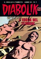 Ebook DIABOLIK (155) di Giussani Angela e Luciana edito da Mondadori