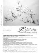 Ebook Relations. Beyond Anthropocentrism. Vol. 4, No. 1 (2016). Past the Human: Narrative Ontologies and Ontological Stories: Part I di AA. VV. edito da LED Edizioni Universitarie