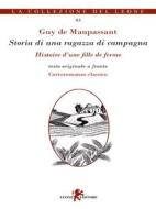 Ebook Storia di una ragazza di campagna di Guy de Maupassant edito da Leone Editore