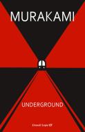 Ebook Underground di Murakami Haruki edito da Einaudi