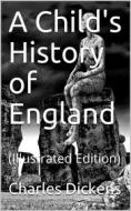 Ebook A Child's History of England di Charles Dickens edito da iOnlineShopping.com