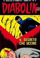 Ebook DIABOLIK (157) di Giussani Angela e Luciana edito da Mondadori