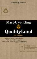 Ebook QualityLand Per pessimisti di Marc-Uwe Kling edito da Feltrinelli Editore