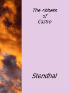 Ebook The Abbess of Castro di Stendhal edito da Enrico Conti