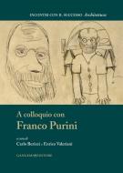 Ebook A colloquio con Franco Purini di AA. VV. edito da Gangemi Editore