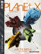 Ebook Planet X vol. 1 di Diego Bortolozzo, Franco Brambilla edito da Delos Digital