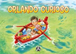 Ebook Orlando Curioso Integrale di Radice Teresa, Turconi Stefano edito da BAO Publishing