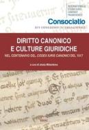 Ebook Diritto Canonico e culture giuridiche di Jesús Miñambres edito da EDUSC