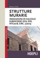 Ebook Strutture murarie di Antonio Cirillo edito da Hoepli