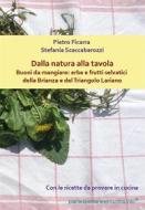 Ebook Dalla natura alla tavola. Buoni da mangiare: erbe e frutti selvatici della Brianza e del Triangolo Lariano di Stefania Scaccabarozzi edito da Youcanprint