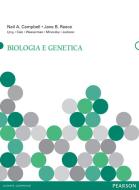 Ebook Biologia e genetica di Neil A., Jane B. Campbell edito da Pearson
