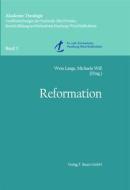 Ebook Reformation di Wera Lange edito da Traugott Bautz