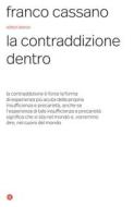 Ebook La Contraddizione dentro di Franco Cassano edito da Editori Laterza