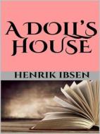Ebook A doll's house di Henrik Ibsen edito da GIANLUCA