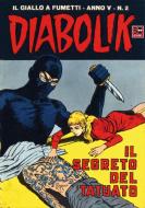 Ebook DIABOLIK (52) di Giussani Angela e Luciana edito da Mondadori