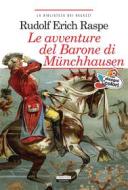 Ebook Le avventure del barone di Münchhausen di Rudolf Erich Raspe edito da Crescere