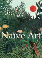 Ebook Naïve Art 120 illustrations di Natalia Brodskaya edito da Parkstone International
