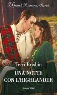 Ebook Una notte con l'highlander di Terri Brisbin edito da HaperCollins Italia