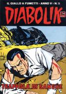 Ebook DIABOLIK (55) di Giussani Angela e Luciana edito da Mondadori