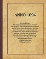 Ebook Anno 1694 di Wolfgang Buddrus edito da Books on Demand