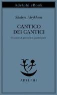 Ebook Cantico dei Cantici